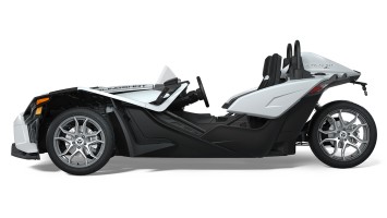 2022 Polaris Slingshot SL Guide for Sale – LED Lights and Custom Options