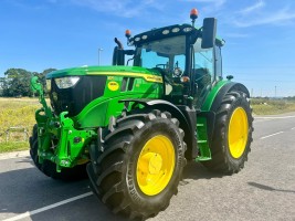 2024 John Deere 6130M Tractor for Sale – Wholesale Pricing