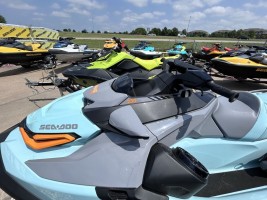 2024 SeaDoo Jetski Wake Pro 230 - Powerful Watercraft for Sale