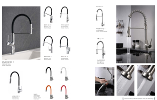 Sanitary Ware Faucets - Best Price for Basin, Kitchen, and Shower Mixers