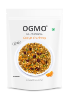 Beet Fig Granola – Vegan, Gluten-Free, Millet Based Granola