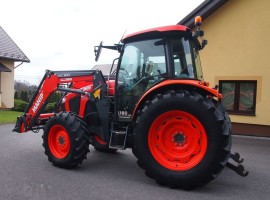 Kubota 50hp 80hp 120hp Tractors Wholesale for Farming Needs
