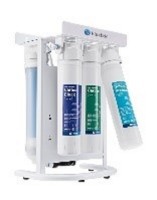 CFK Cartridge Filter Rotatable RO System for Low Pressure Water Purification
