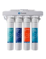 CFK UF-Purifier for Homes: 4-5 Stage Water Filtration System