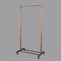 Clothes Rail For Bedroom & Retail Storage – Multi-functional & Space-saving for Wholesale