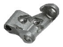 CNC Milling Shift Paddles – Forged Aluminum 6061, Precision Machined