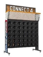 Connect 4 Basketball Game for Home Entertainment – Premium Gaming Gear from Taiwan