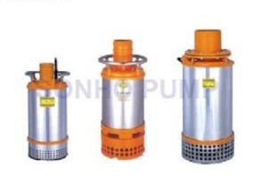 Construction Submersible Pump for Durable Dewatering