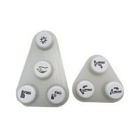 CT Button Laser Engraving
