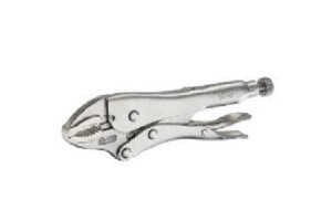 Curve Jaw Locking Pliers (US Type) for Tightening, Clamping & Turning