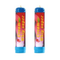 E942 Food Grade N2o Cream Charger 0.95l For Fast Whipped Cream