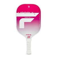 Fiberglass Pickleball Paddle - Cold-pressed, Spin Control For All Skill Levels