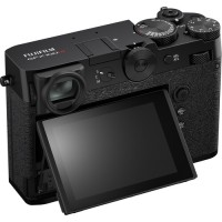 FUJIFILM GFX100RF Digital Camera - High-Resolution Medium Format Camera
