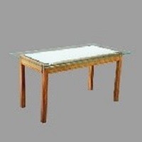 Glass Dining Table – Durable & Stylish from Taiwan