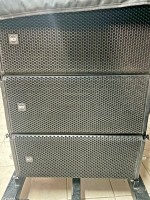 HDL 30-A Active Two-Way Line Array Module for Live Events
