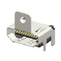 HDMI Connector A Type for Seamless Audio & Video Transmission