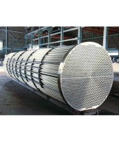 Heat Exchanger - Shell and Tube Heat Exchanger Manufacturer in India