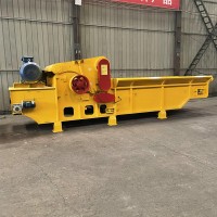 Heavy Duty Wood Shredder for Biomass Energy - Wood Chipper