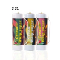 High Purity 2KG N2O Cream Chargers - Food Grade, ISO Certified, for Desserts and Beverages