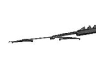Hybrid Wiper Blade - WIPER-X for High-Speed Performance and Durability
