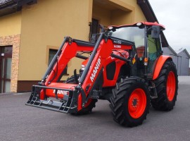 Kubota Engine Tractor 70hp M704k – Heavy-Duty Farming Tractor for Sale, from Wholesaler
