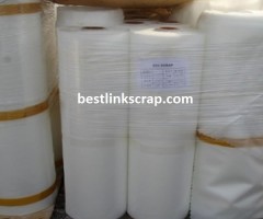 LDPE Roll Scrap for Sale - Eco-Friendly Low-Density Polyethylene Scrap