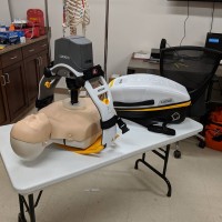 LUCAS 3 v3.1 Chest Compression System for Emergency CPR Use