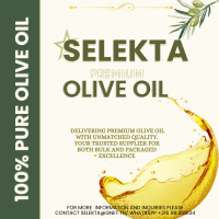 Mediterranean Premium Extra Virgin Olive Oil - Organic, Cold-Pressed & Low Acidity