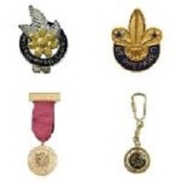 Metal Pins Metal Badges from Taiwan