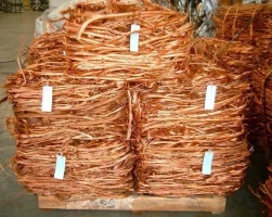 Millberry Copper Scrap 99.99% for Sale – Copper Wire Scrap