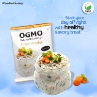 Millet Raabdi Breakfast Mix with Spices and Seeds | Healthy Gluten Free Mix