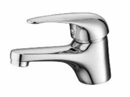 One Handle Bathroom Faucet YC401-001 - Single Control Valve for Bathroom Sinks