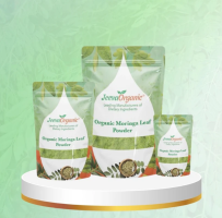 Organic Moringa Leaf Powder from Wholesaler