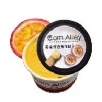 Passionfruit Sorbet - Corn Alley, Wholesaler from Taiwan