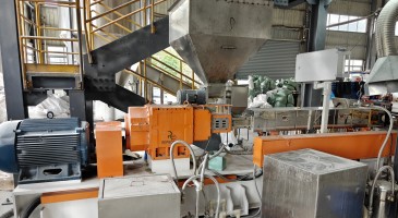 Plastic Granule Pellet Cutting Machine for Plastic Processing – Wholesaler from Hong Kong