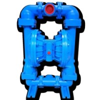 Podale M15 Series 1.5 Inch Aodd Pump - High Flow Industrial Pneumatic Pump