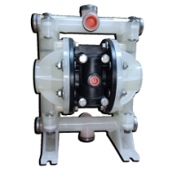 Podale 1/2 Inch P05 Series Plastic AODD Pump for Industrial Applications