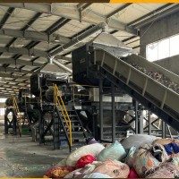 Pre Shredder Heavy Duty Industrial Waste Shredder for Scrap Metal and Recycling