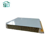 PU Sandwich Panel for Energy-Efficient, and Fire-Resistant Wall Solutions
