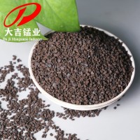 Pure Manganese Ore Manganese Sand Filter Media for Best Water Treatment
