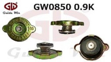 Radiator Cap for Toyota R123 / Tank Coolant Cap for Nissan with Dual Gasket Fit