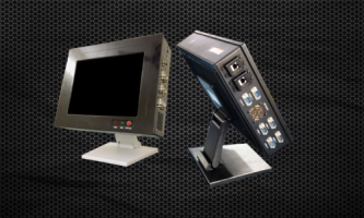 Rugged Displays for Military and Industrial Use