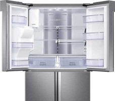 Samsung Family Hub RF56M9540SR/EF Fridge-Freezer at Wholesale Prices