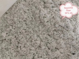Sepiolite Fiber for Building, Brake & Insulation Use – JHT Brand from China