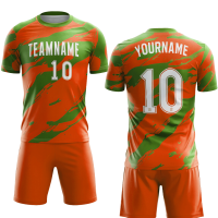 Custom Soccer Uniform Set for Teams