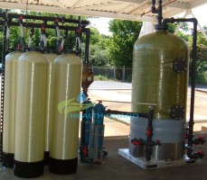 Softener Plant - Industrial & Commercial Water Softener System Supplier & Exporter