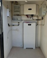 Solar Battery Storage Algarve – Backup Power & Grid Independence Solution