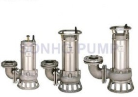 Stainless Steel Sewage Pump for Wastewater Treatment – Reliable & Corrosion-Resistant