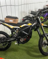 Surron Ultra Bee T Electric Dirt Bike for Road and Off-Road Use
