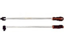 Torque Wrench For Industrial Use – Durable Chrome Vanadium Steel Wrenches For Assembly & Maintenance